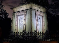 Tickets Alert: Night at the Kilmorey Mausoleum