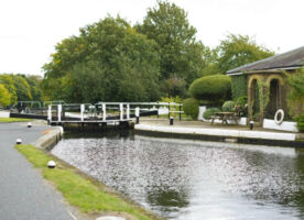 Tickets Alert: Tours of a drained canal lock