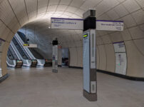 20 photos from the Elizabeth line’s new Bond Street station