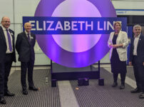 60 million trips on the Elizabeth line since it opened