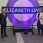 Elizabeth line celebrates two years of service with over 350 million journeys