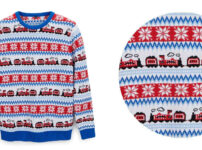 Christmas jumpers from London’s venues