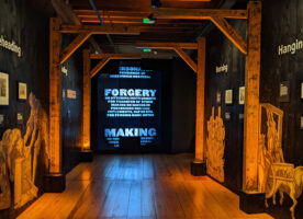 Museum of London uncovers the hidden stories of people executed by the state
