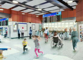 Upgrades planned for Clapham Junction station