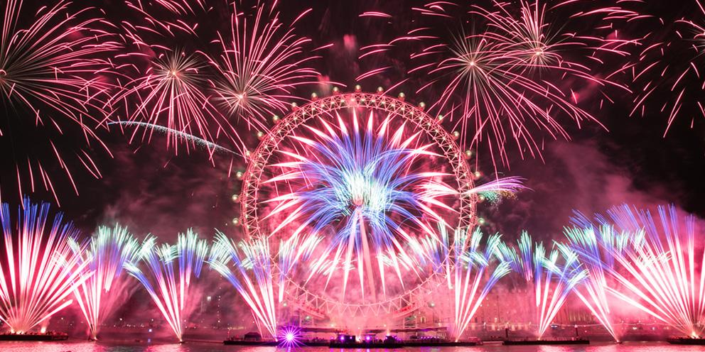 London's New Year's Eve fireworks to return this year