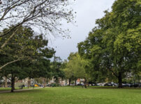London’s Pocket Parks: Parsons Green, SW6