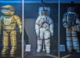 Science Museum offers a space trip to a science fiction spacecraft