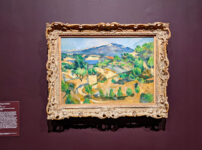 Tate’s Cezanne blockbuster is full of fruit and fruity paintings