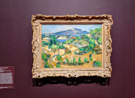 Tate’s Cezanne blockbuster is full of fruit and fruity paintings