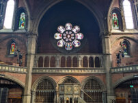 Tickets Alert: Regular tours of the Union Chapel will resume in March