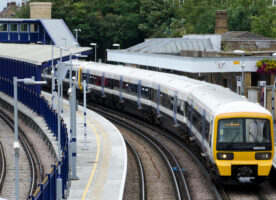 Southeastern buying a fleet of new trains