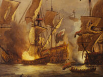 Greenwich to host exhibition of Dutch maritime paintings