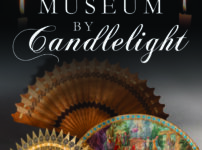 Tickets Alert: The Fan Museum lit by candles