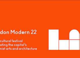 A festival of modernism comes to London