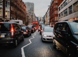 The ULEZ charge to drive polluting cars in London to be expanded
