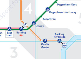 TfL planning a new London Overground station in Barking