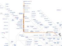 Part of the Bakerloo line and London Overground to close for a week before Christmas