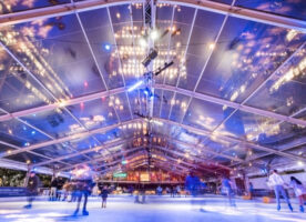 London’s ice skating rinks for winter 2022/23