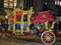 From a golden State Coach to an art bus: Highlights of the Lord Mayor’s Show revealed