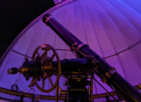 Tickets Alert: Free visits to UCL’s telescope observatory