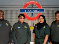 Ambulance staff to read safety messages on the London Underground