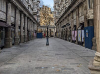 London’s Alleys: Sicilian Avenue, WC1