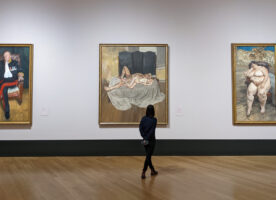 Rediscover Lucian Freud at the National Gallery