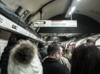 London Underground tops 4 million journeys in a single day
