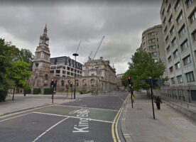 City of London planning new park near St Paul’s Cathedral