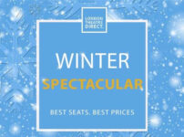 Winter sales on London theatre tickets