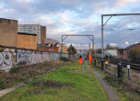 Plans to open a disused railway as the “Camden Highline” are approved