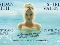 Shirley Valentine play with Sheridan Smith extended to a 15 week run