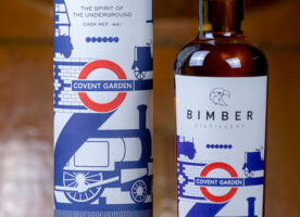A latest release of London Underground themed whiskies