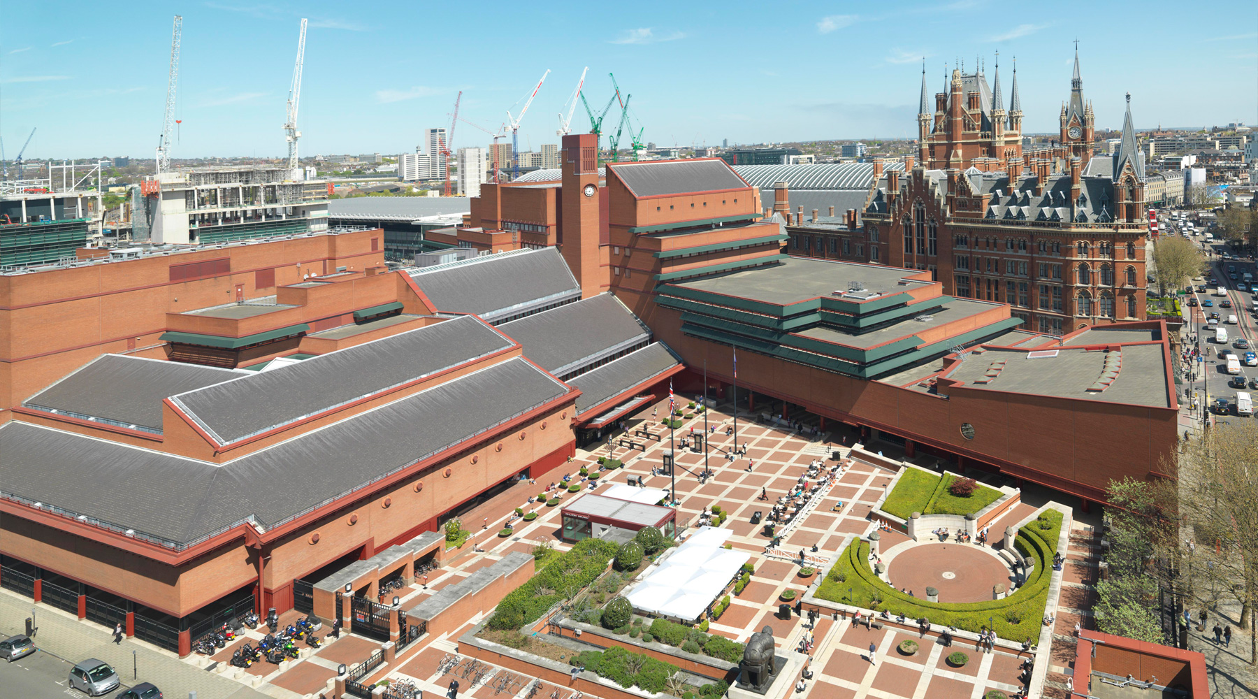 research repository british library