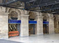 The unexpected heritage of London Bridge station’s iron girders