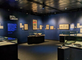 Exhibition looks at the 670 year history of High Treason