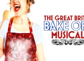 Discounts on Great British Bake Off musical tickets