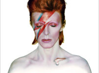 50th anniversary of David Bowie’s Aladdin Sane at the SouthBank Centre