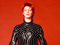 David Bowie’s archive donated to the V&A Museum