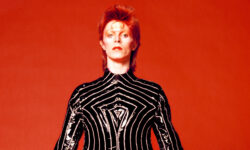 David Bowie’s archive donated to the V&A Museum