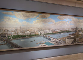 The Big City: London painted on a grand scale
