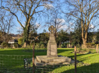 London’s Pocket Parks: Thornhill Gardens, N1