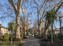 London’s Public Parks: Albion Square Gardens, E8