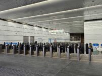 Bank tube station’s new Cannon Street entrance has opened