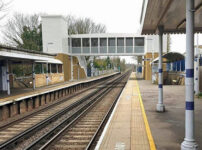 Bexley station getting step-free access