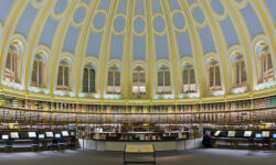Tickets Alert: Tours of the British Museum’s round reading room