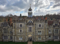 Knole House – a day trip to an Archbishop’s Palace