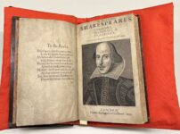 Two copies of Shakespeare’s First Folio on display in London