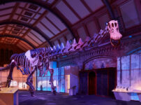 Tickets Alert: Out of hours Titanosaur tours at the Natural History Museum