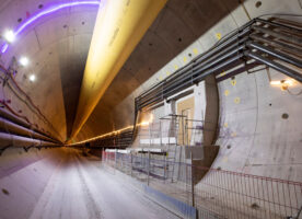 HS2’s London tunnel boring machines reach Amersham